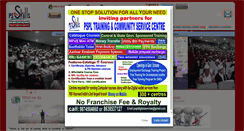 Desktop Screenshot of pentaclesystems.org